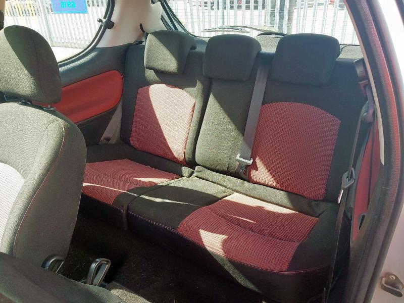 2003 PEUGEOT 206 LOOK 