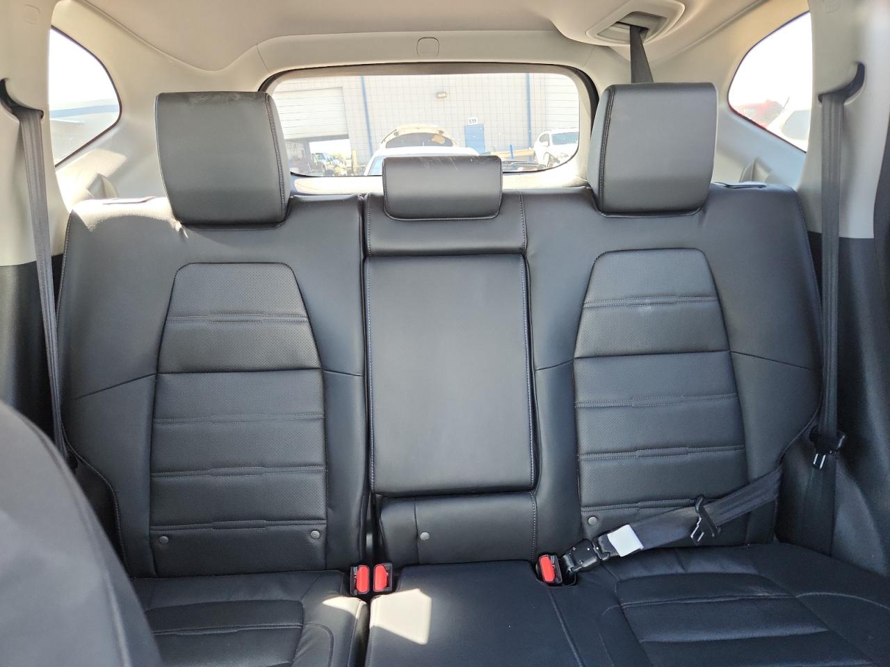 2018 Honda Cr-V Exl VIN: 2HKRW2H80JH648924 Lot: 72042485