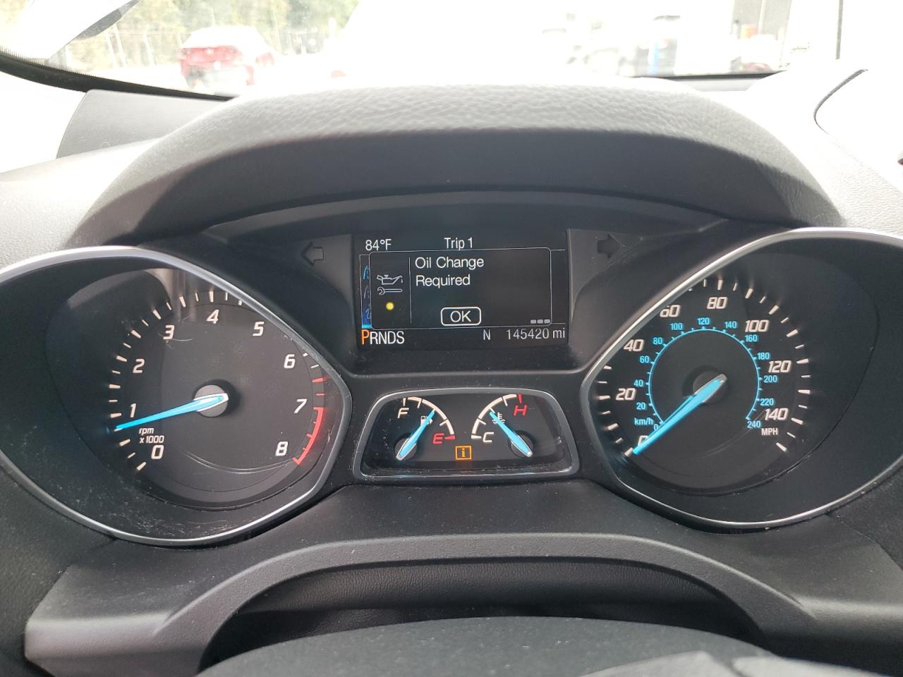 2016 Ford Escape Se VIN: 1FMCU9GX1GUA48288 Lot: 80960225