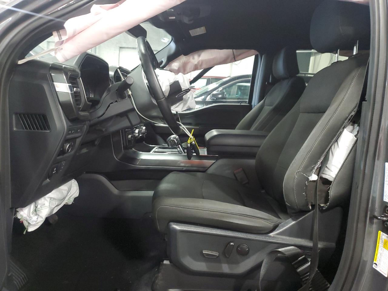 2023 Ford F150 Supercrew VIN: 1FTFW1E57PKF17796 Lot: 84396705