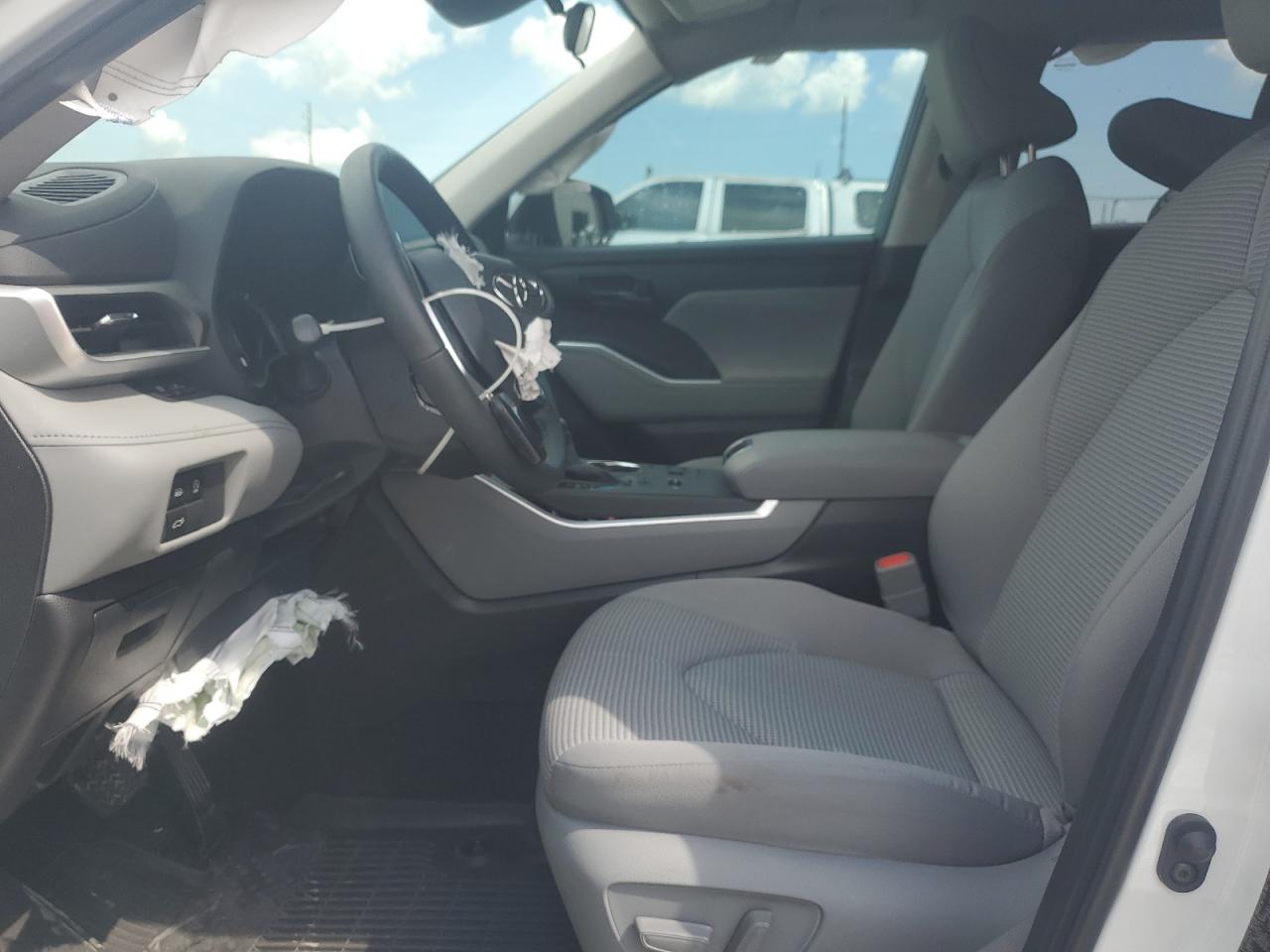 2024 Toyota Highlander Le VIN: 5TDKDRAH3RS540331 Lot: 83783315