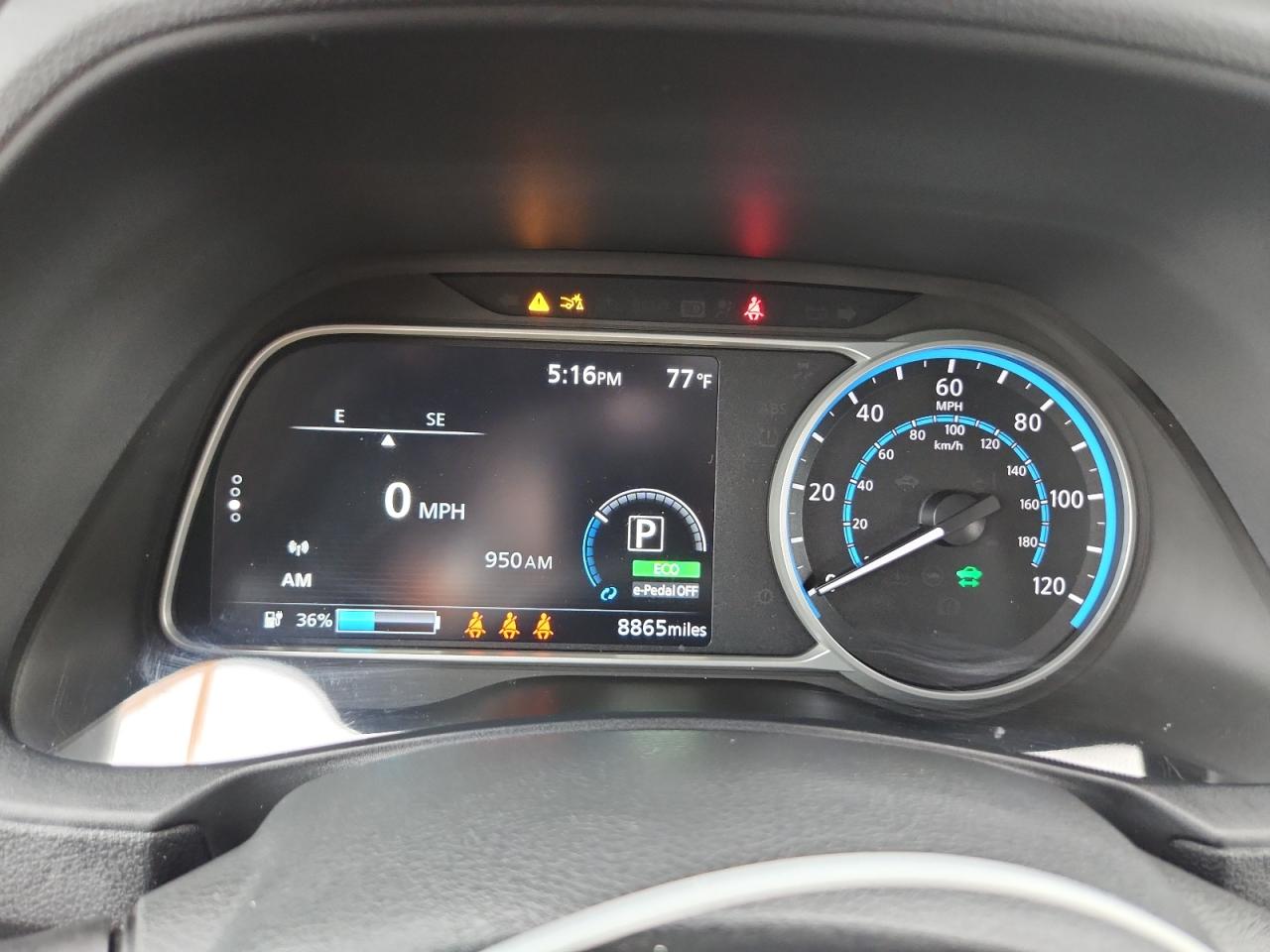 2025 Nissan Leaf Sv Plus VIN: 1N4CZ1CV5SC559504 Lot: 71204235