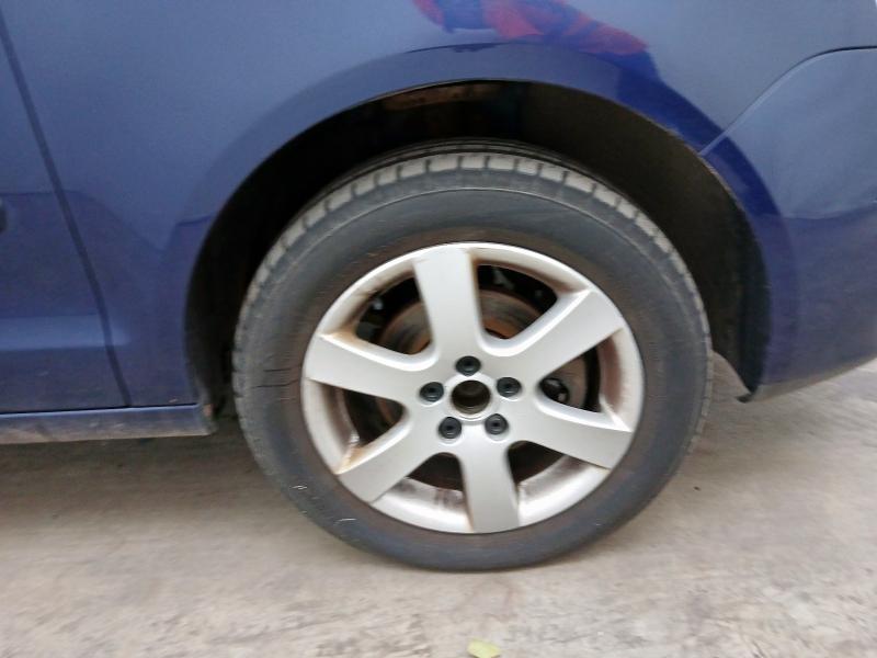 2008 VOLKSWAGEN POLO MATCH 80 1.4 MATCH 80 5DR
