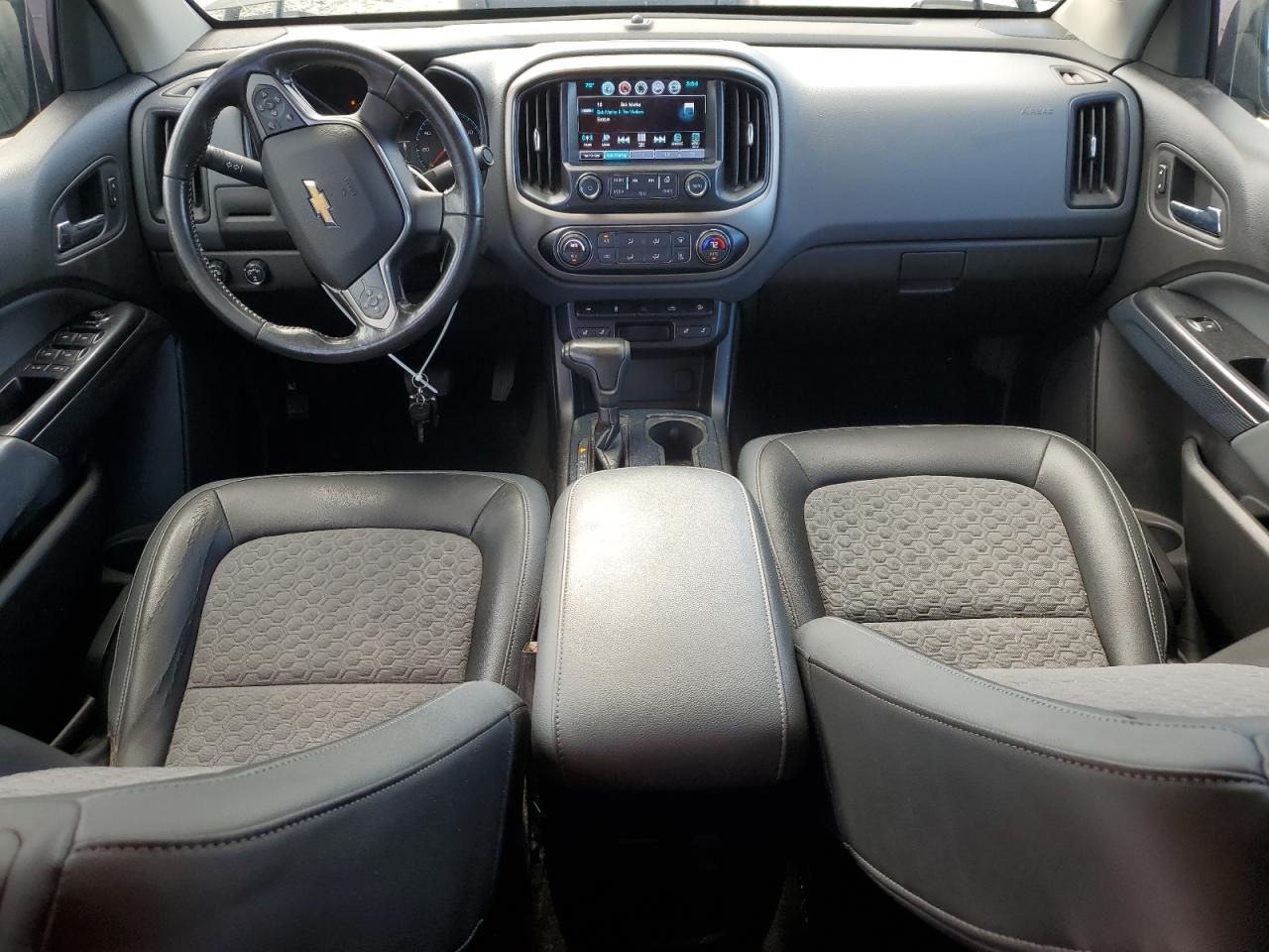 2018 Chevrolet Colorado Z71 VIN: 1GCGTDEN9J1224977 Lot: 84170165