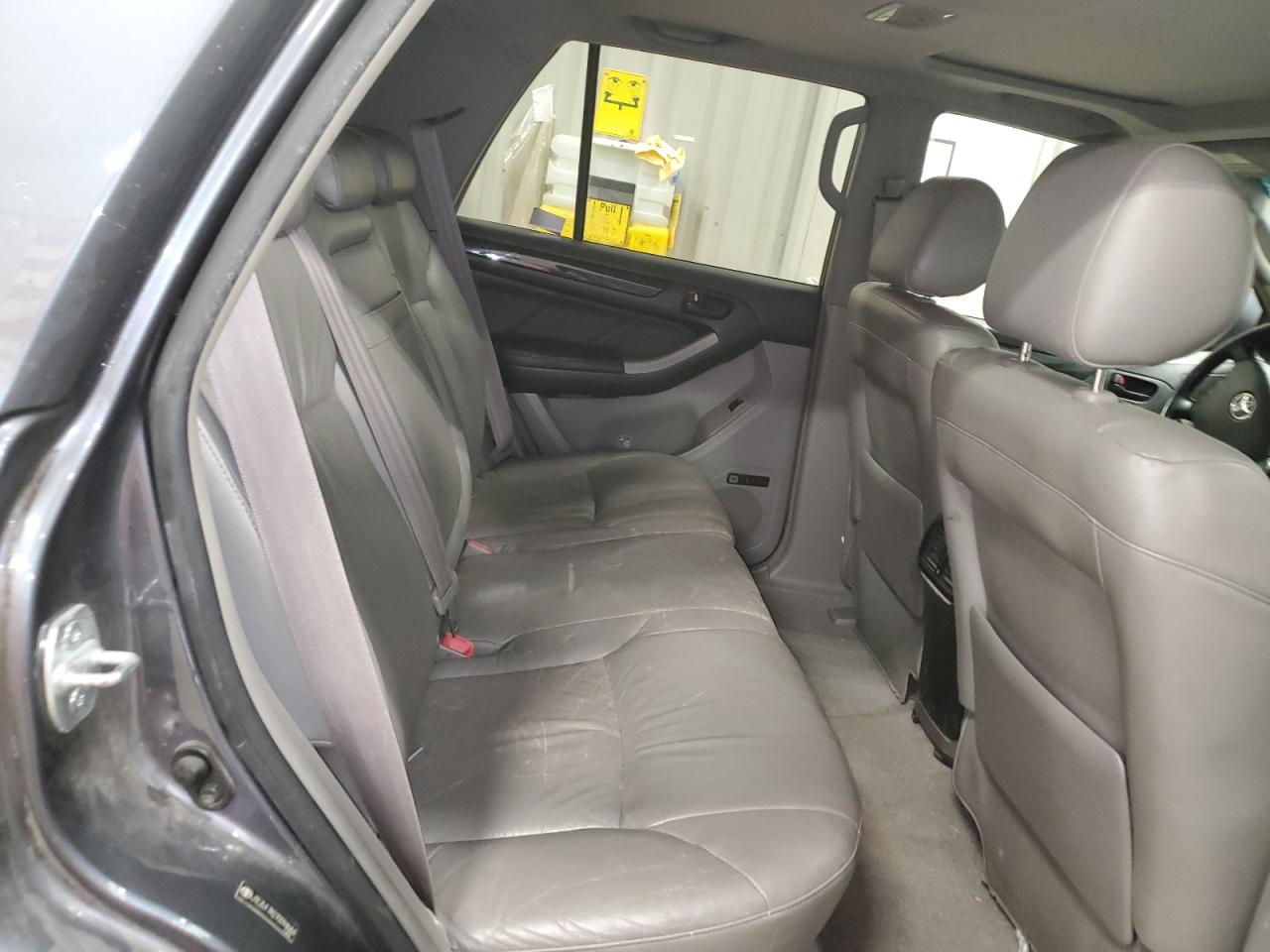 2007 Toyota 4Runner Limited VIN: JTEZU17R270094684 Lot: 81151865