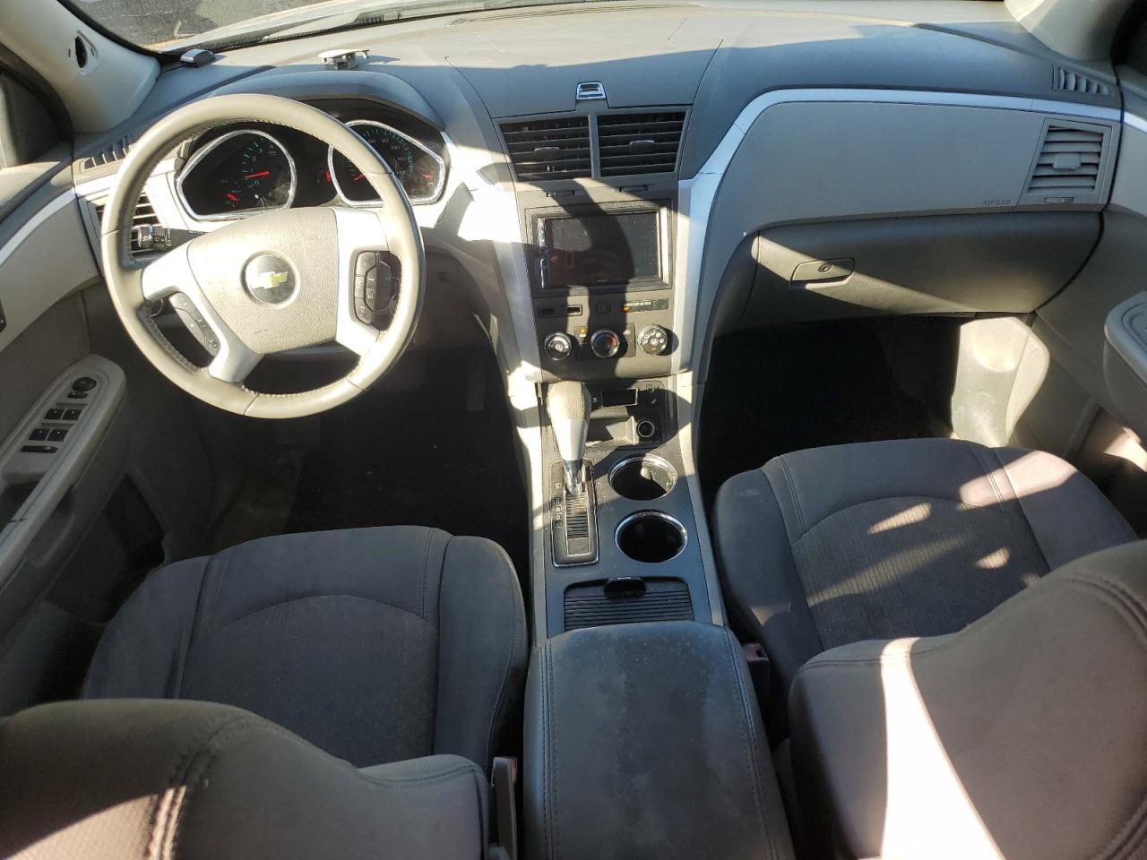 2011 Chevrolet Traverse Ls VIN: 1GNKRFED6BJ412280 Lot: 84247665