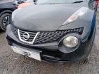 2014 NISSAN JUKE N-TEC CVT  for sale at Copart WOLVERHAMPTON