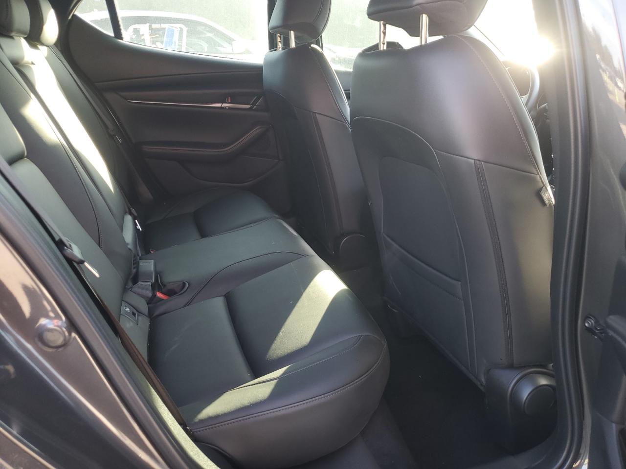 2022 Mazda 3 Select VIN: JM1BPAKL3N1510247 Lot: 84420405