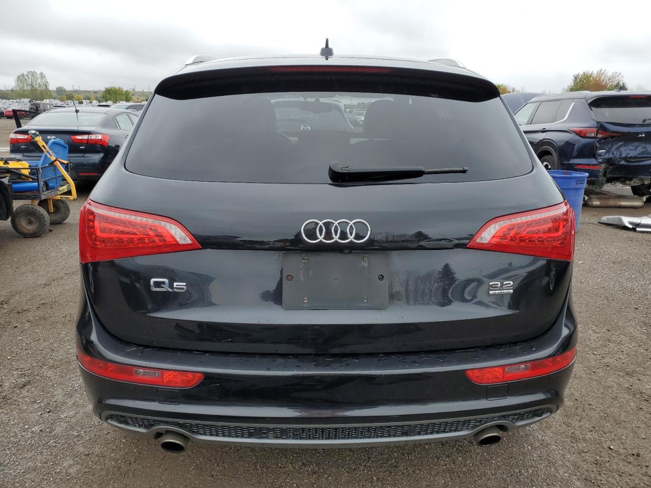 2012 Audi Q5 Premium Plus VIN: WA1MKCFP7CA075353 Lot: 80880335