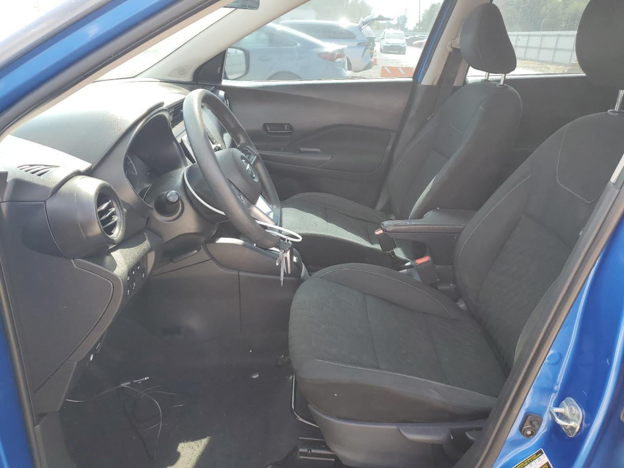 2021 Nissan Kicks S VIN: 3N1CP5BV1ML515213 Lot: 81085425