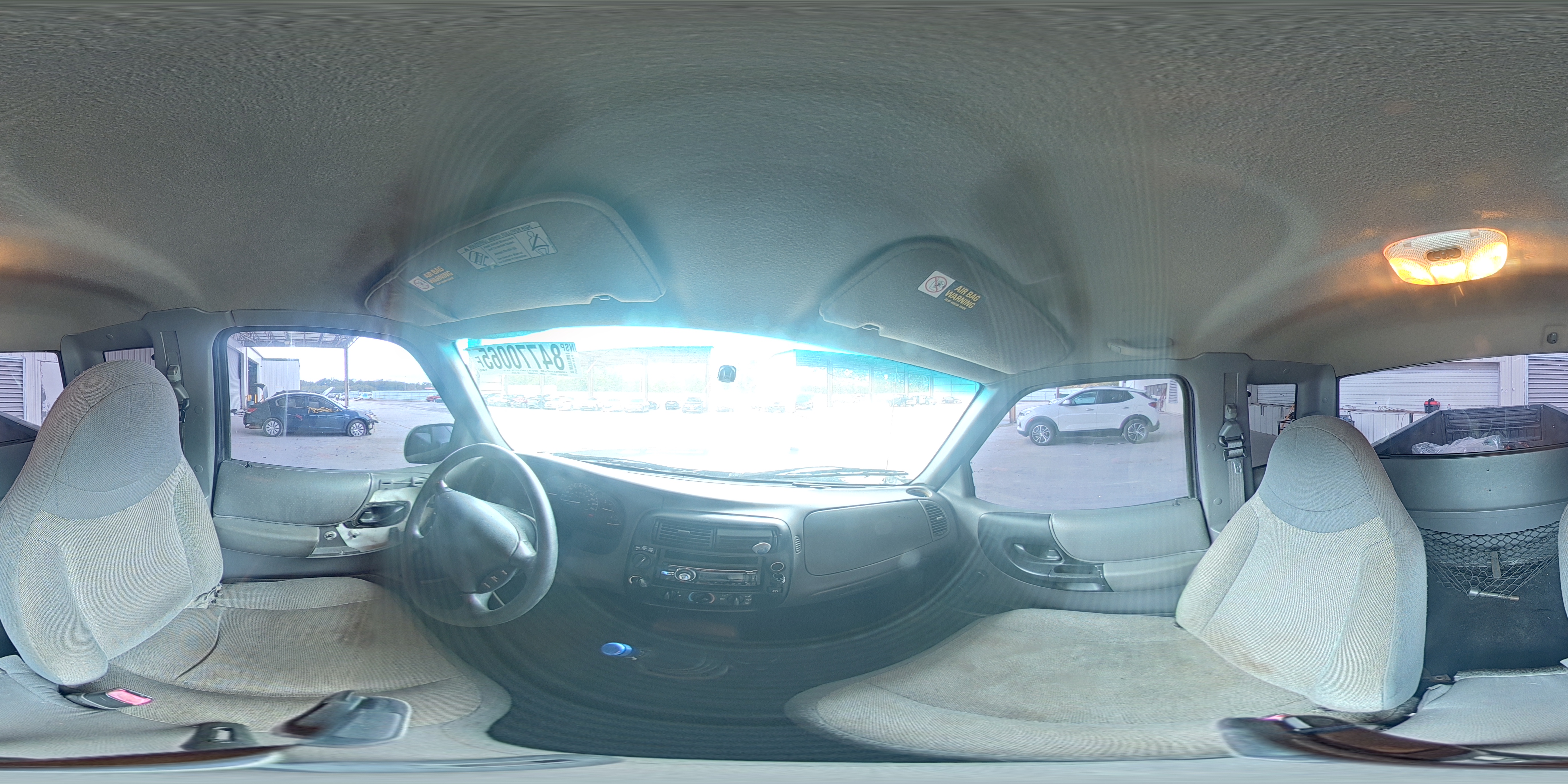 2000 Ford Ranger Super Cab VIN: 1FTZR15V4YTA51910 Lot: 84770065