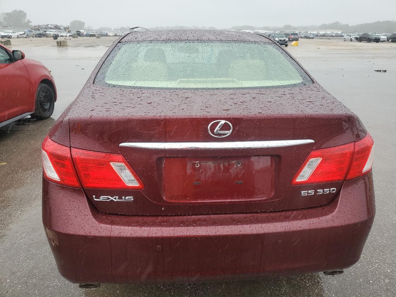 2007 Lexus Es 350 VIN: JTHBJ46G672140858 Lot: 81694885