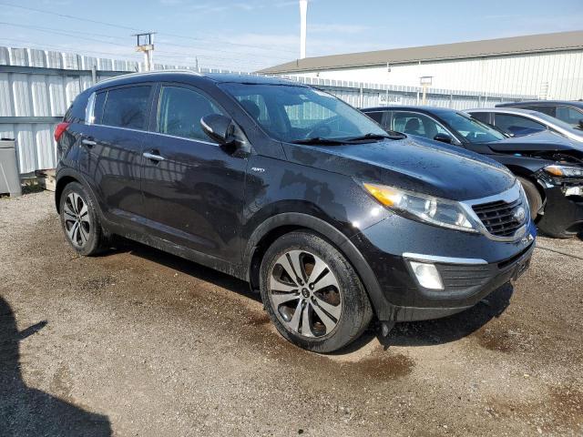 2013 KIA SPORTAGE EX  