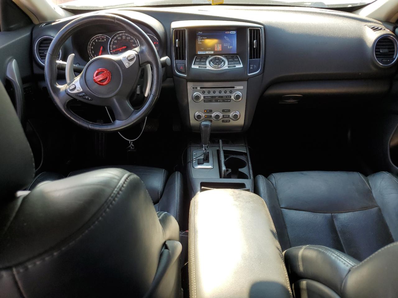 2014 Nissan Maxima S VIN: 1N4AA5AP3EC472456 Lot: 81245175