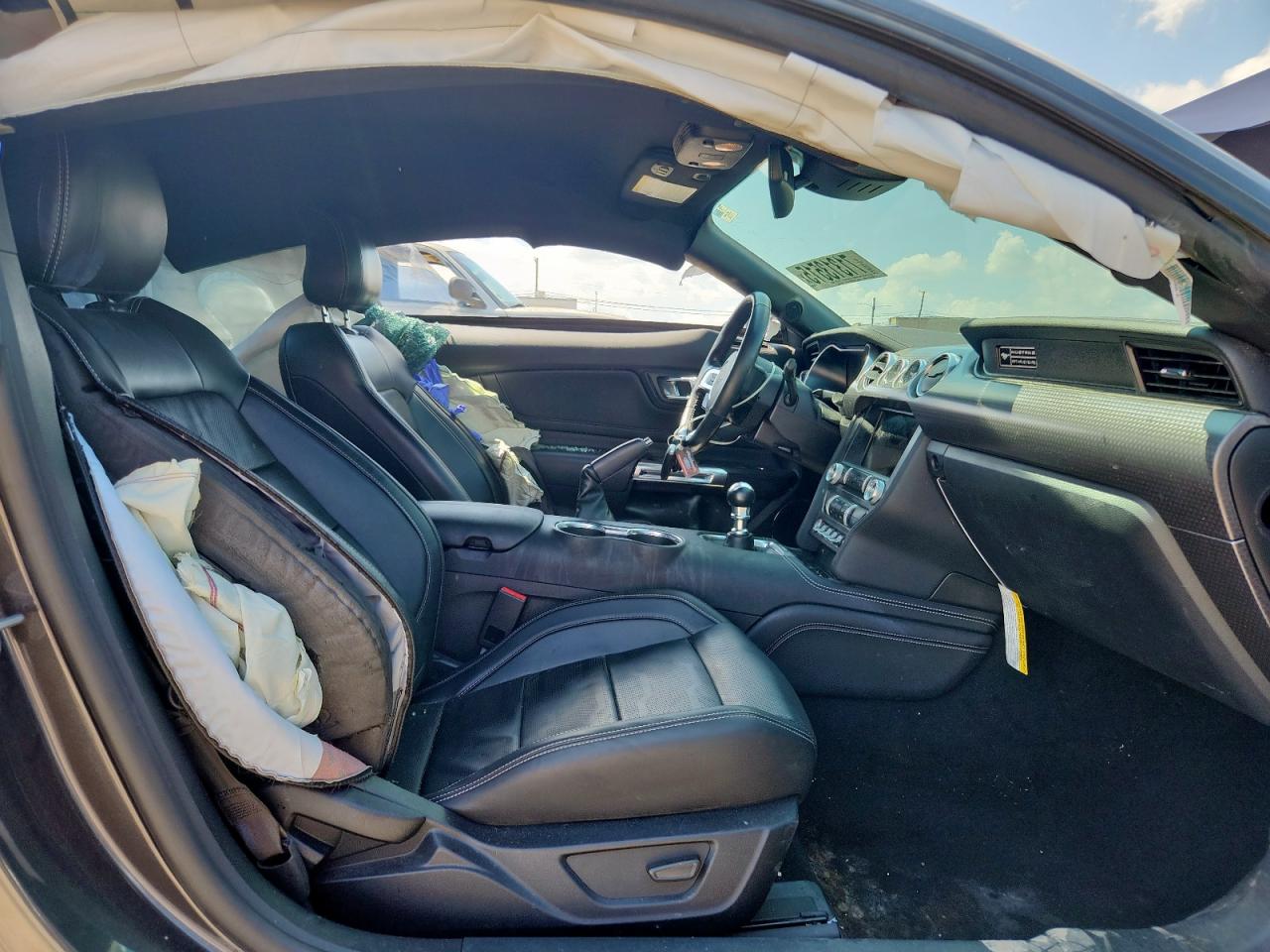 2020 Ford Mustang Gt VIN: 1FA6P8CF9L5161836 Lot: 71313515