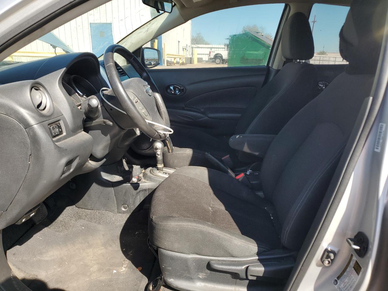 2017 Nissan Versa S VIN: 3N1CN7AP9HL883262 Lot: 84817625