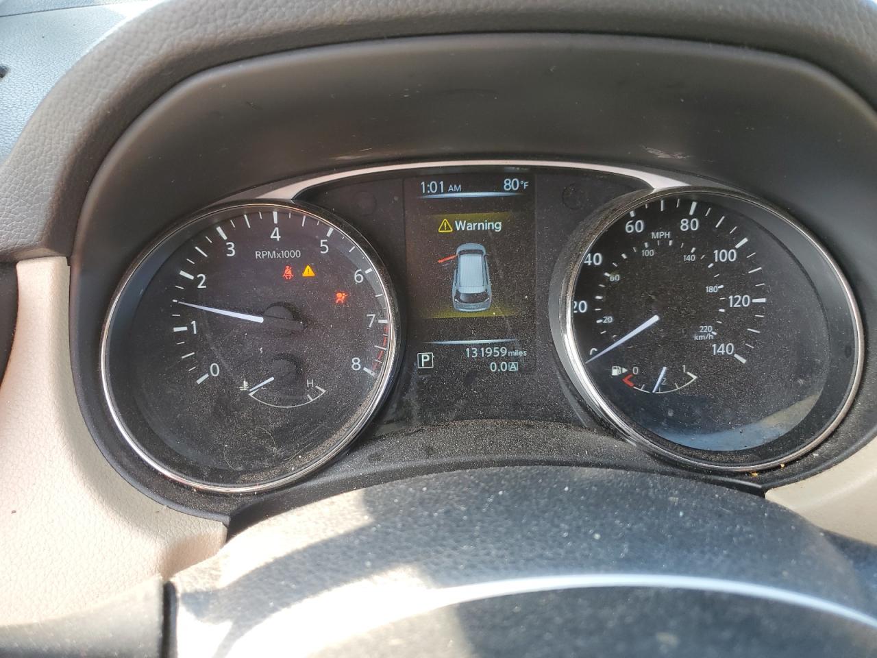 2016 Nissan Rogue S VIN: KNMAT2MT4GP662984 Lot: 80717075