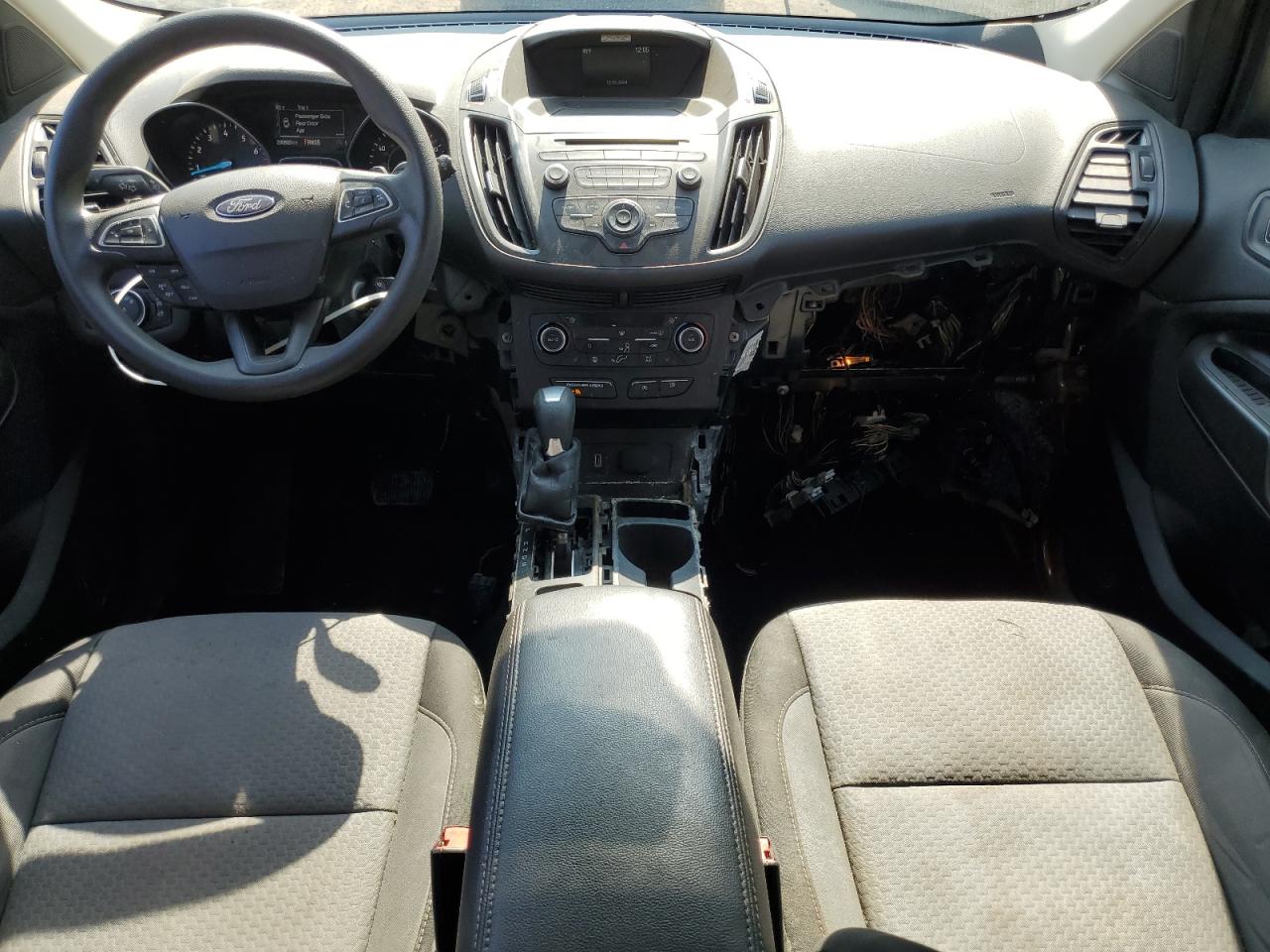 2017 Ford Escape Se VIN: 1FMCU0GD9HUE79769 Lot: 81396515