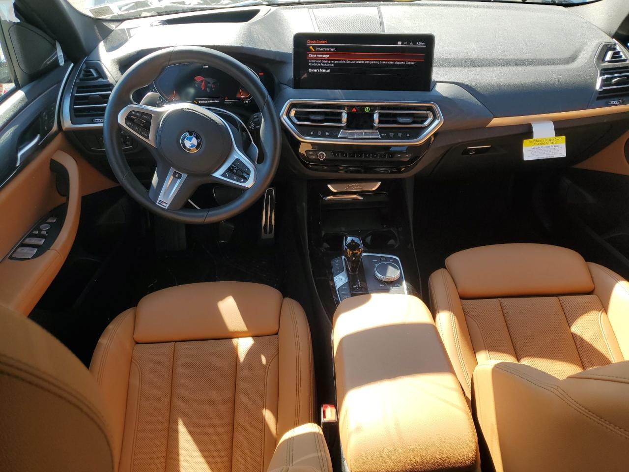 2024 BMW X3 xDrive30I VIN: 5UX53DP01R9X35541 Lot: 80182955