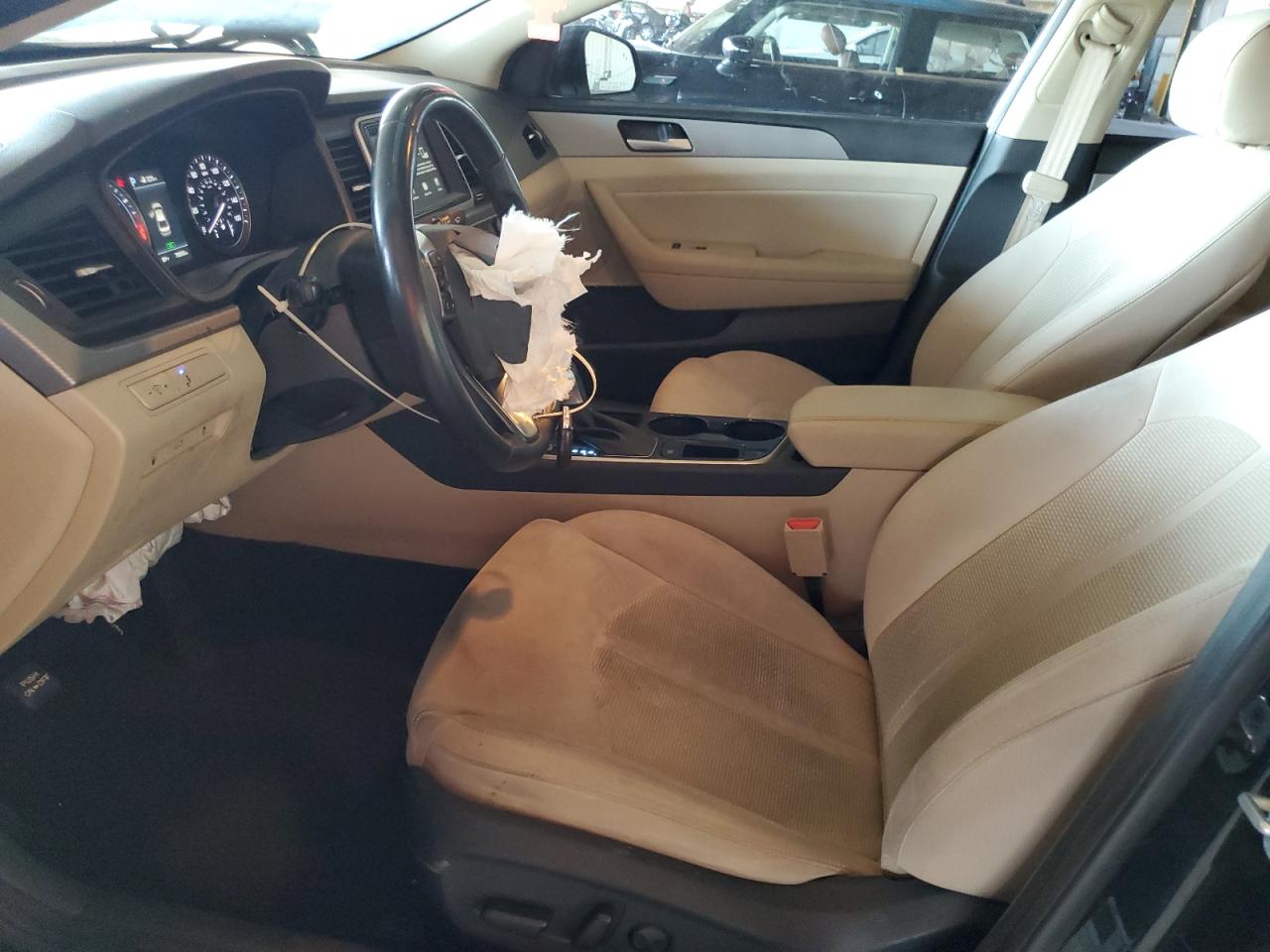 2018 Hyundai Sonata Sport VIN: 5NPE34AF8JH664364 Lot: 84784125