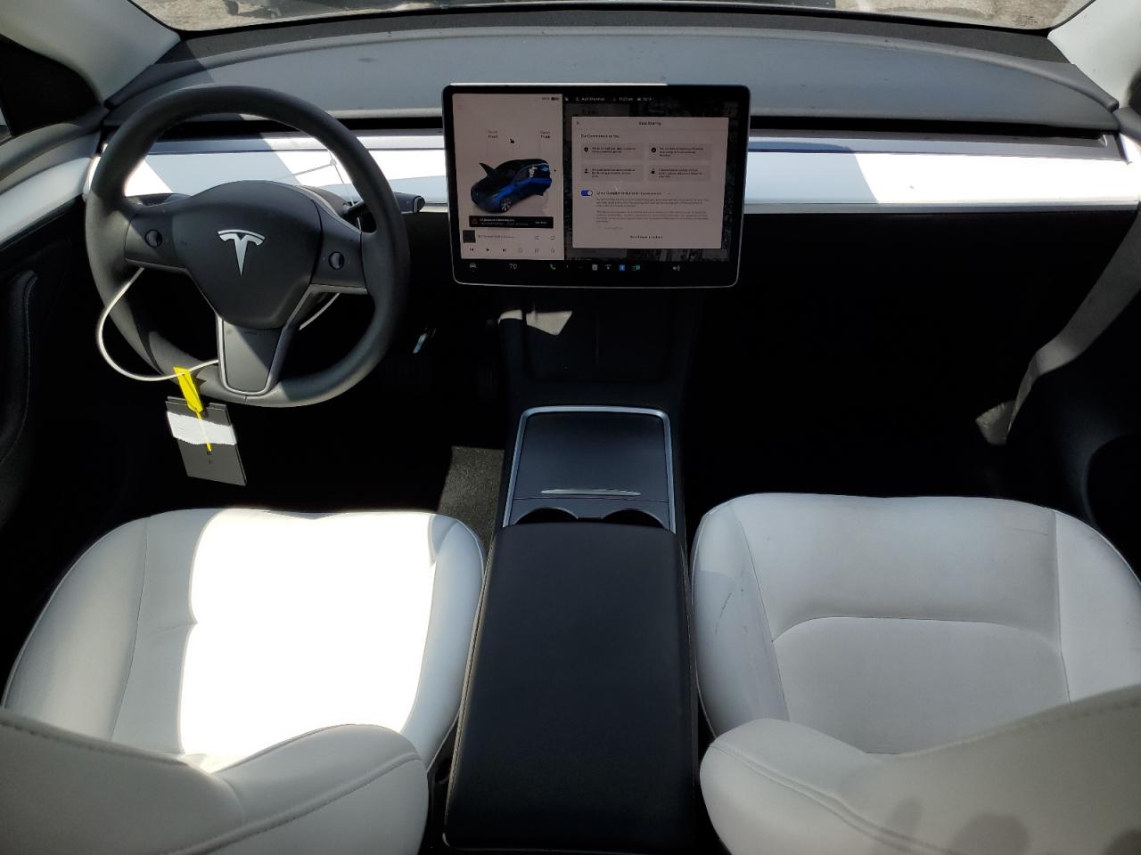 2024 Tesla Model Y VIN: 7SAYGDEE7RF062510 Lot: 80113115