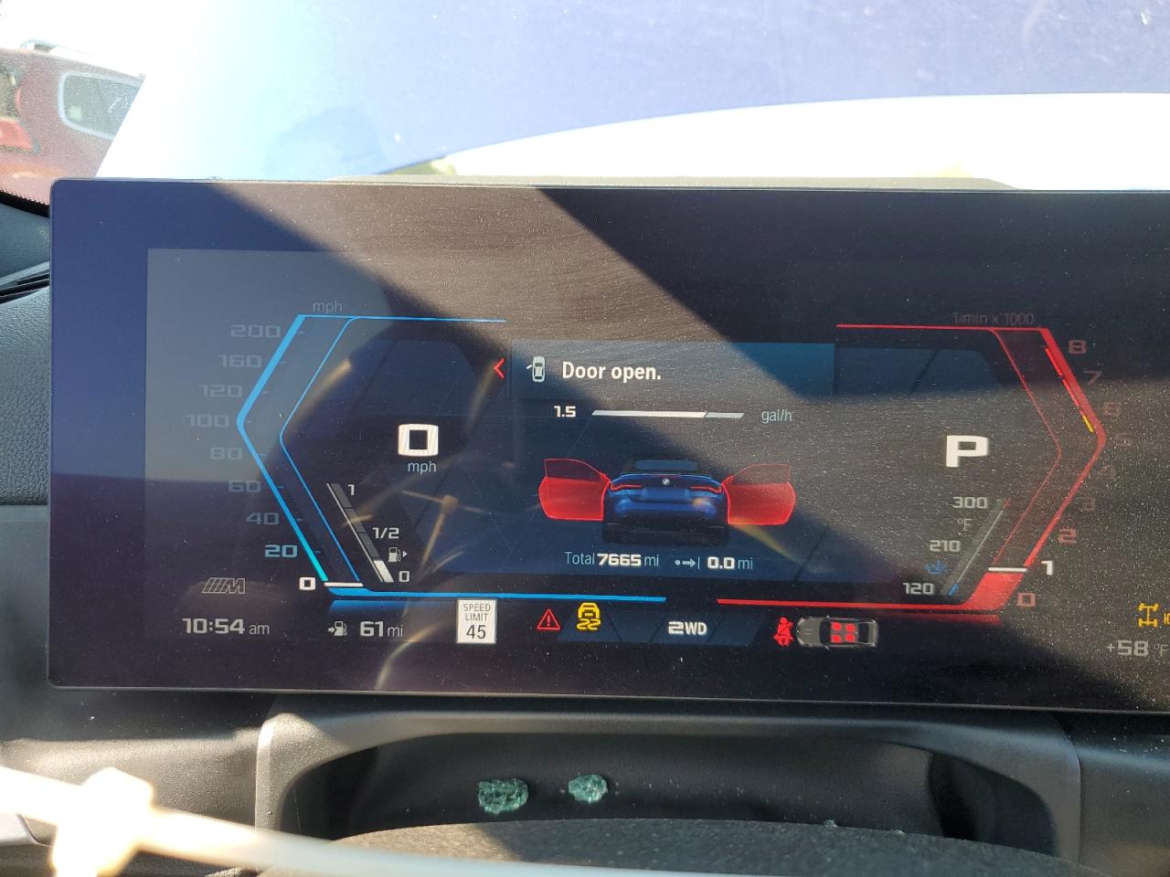 2024 BMW M4 Competition VIN: WBS33BA08RCP68750 Lot: 71959095