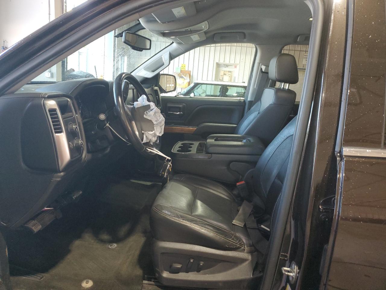 2018 Chevrolet Silverado K1500 Ltz VIN: 1GCVKSEC7JZ315034 Lot: 81552585