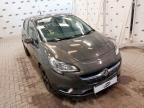 2015 VAUXHALL CORSA SRI ECOFLEX 1.4 ECOFLEX SRI 5DR for sale at Copart SANDWICH