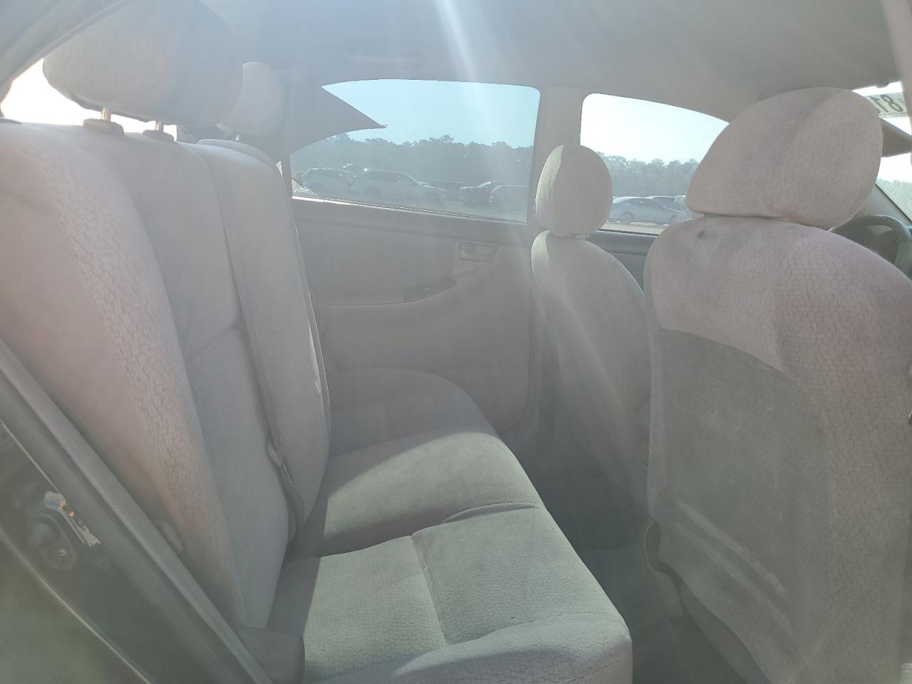 2004 Toyota Corolla Ce VIN: 1NXBR32EX4Z337777 Lot: 81595705