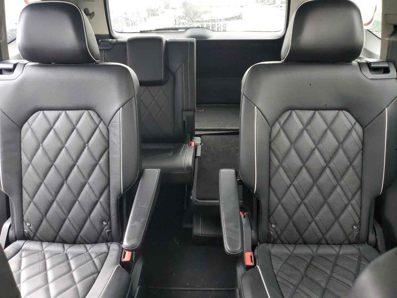 2024 Volkswagen Atlas Sel Premium R-Line VIN: 1V2FR2CA9RC550257 Lot: 83845235