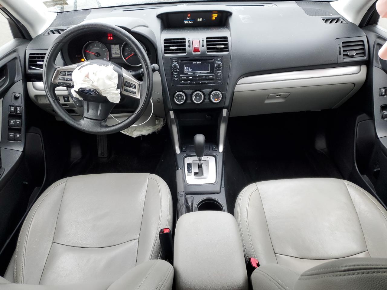 2015 Subaru Forester 2.5I Premium VIN: JF2SJADC4FH802787 Lot: 80946835