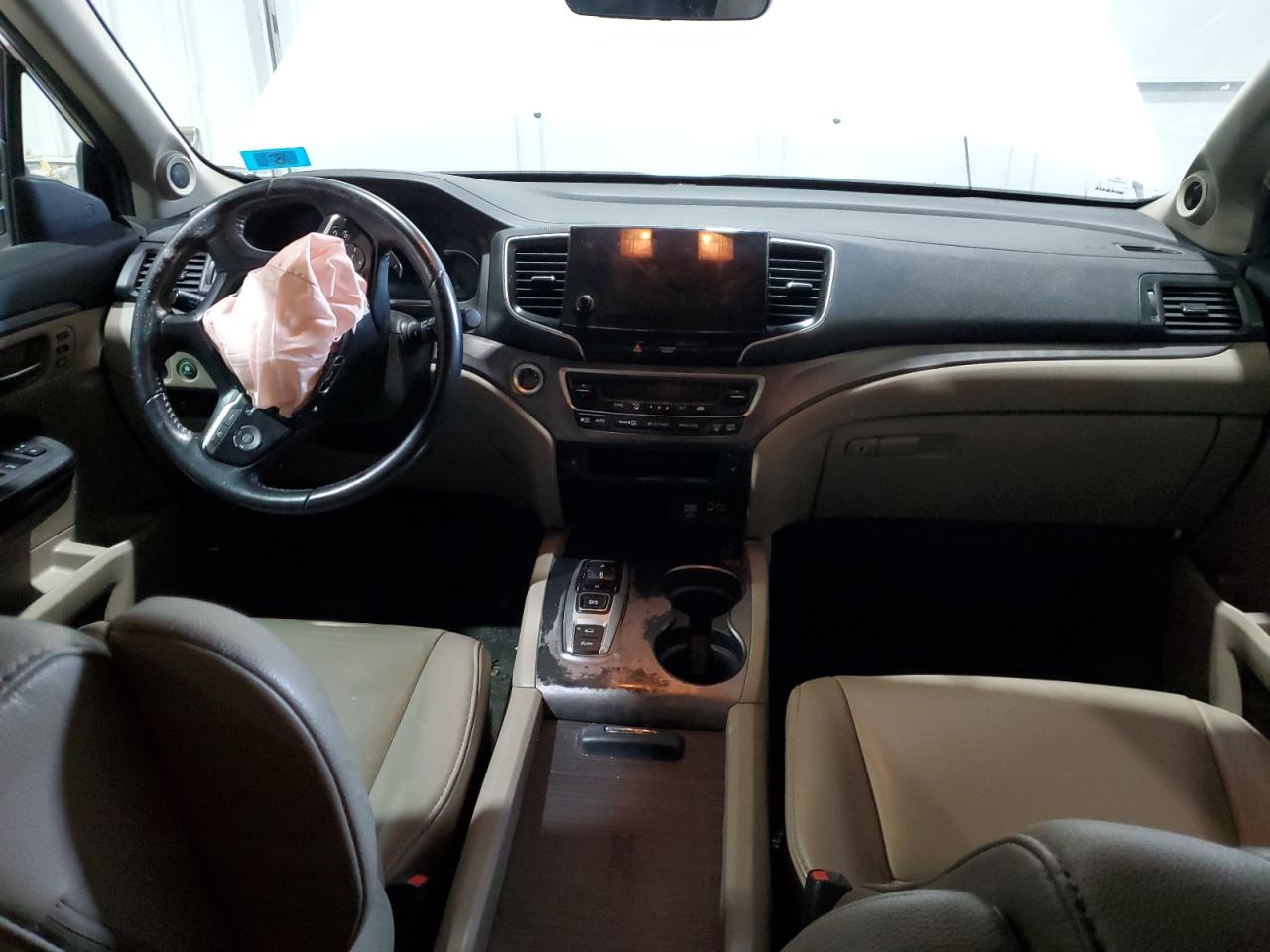 2021 Honda Pilot Exl VIN: 5FNYF6H58MB025126 Lot: 71724675