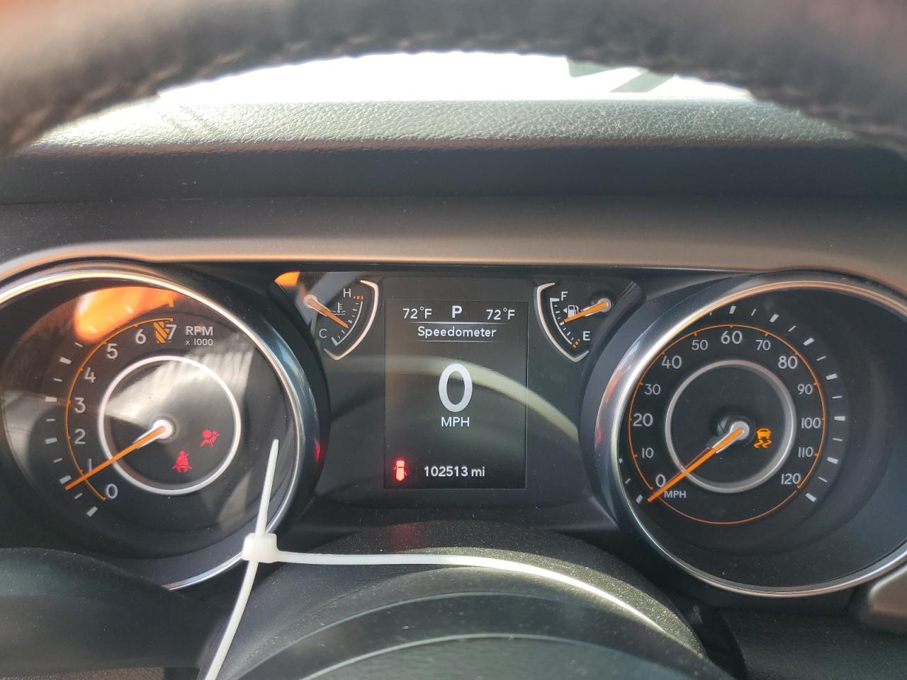 2019 Jeep Wrangler Unlimited Sport VIN: 1C4HJXDGXKW528290 Lot: 80722465