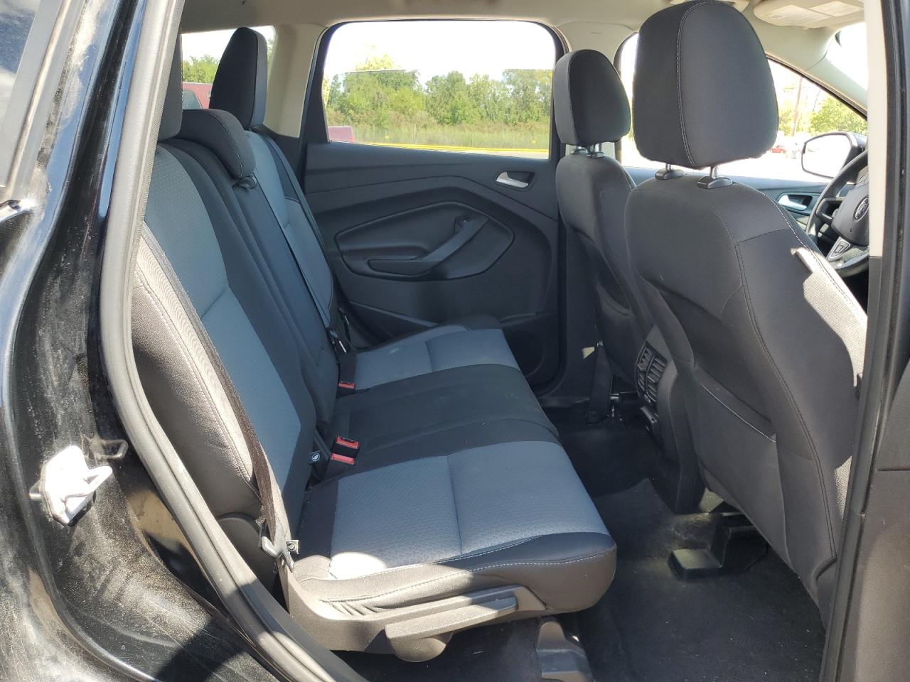 2017 Ford Escape Se VIN: 1FMCU0GD5HUE58935 Lot: 70593365