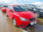 2012 SEAT IBIZA SE  for sale at Copart PETERLEE