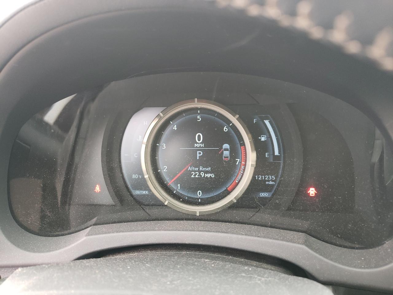 2015 Lexus Rc 350 VIN: JTHHE5BC6F5003746 Lot: 80914675