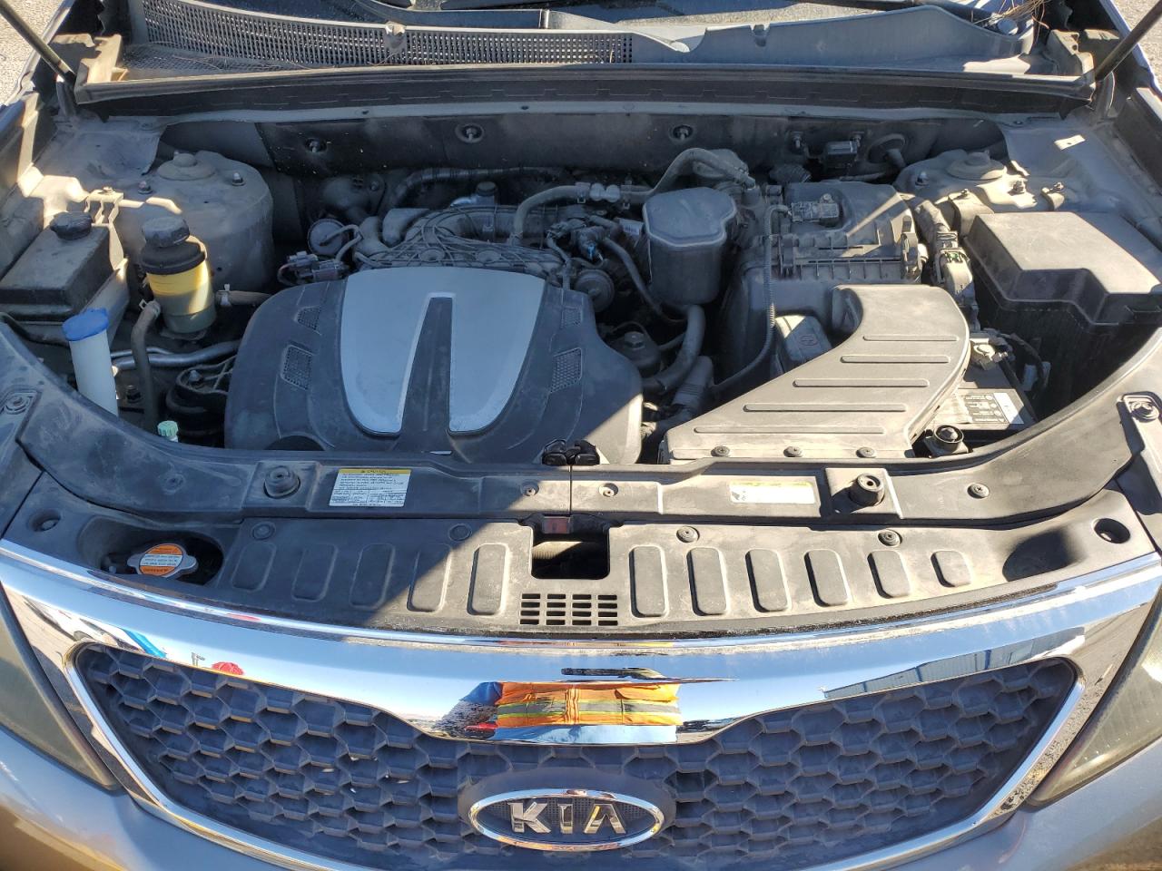 2013 Kia Sorento Lx VIN: 5XYKT4A24DG339593 Lot: 84654985