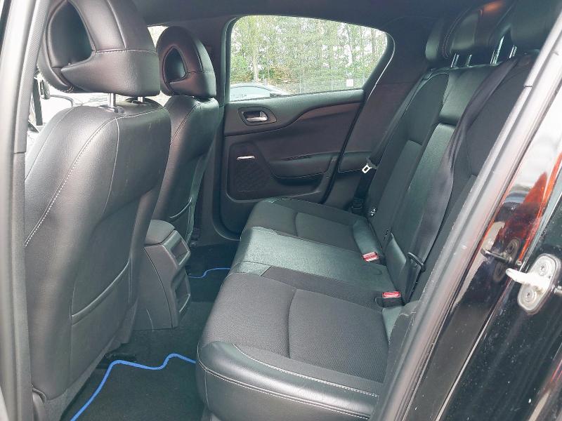2012 CITROEN DS4 DSTYLE HDI 