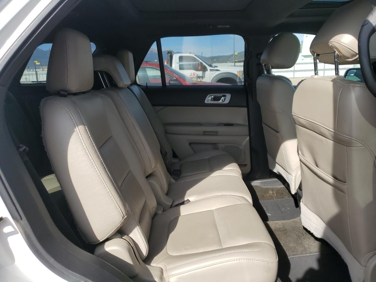 2013 Ford Explorer Xlt VIN: 1FM5K7D86DGC85403 Lot: 80210785