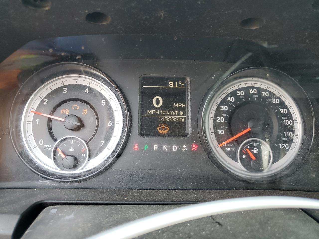 2016 Ram 1500 St VIN: 1C6RR7FT7GS151074 Lot: 71435975