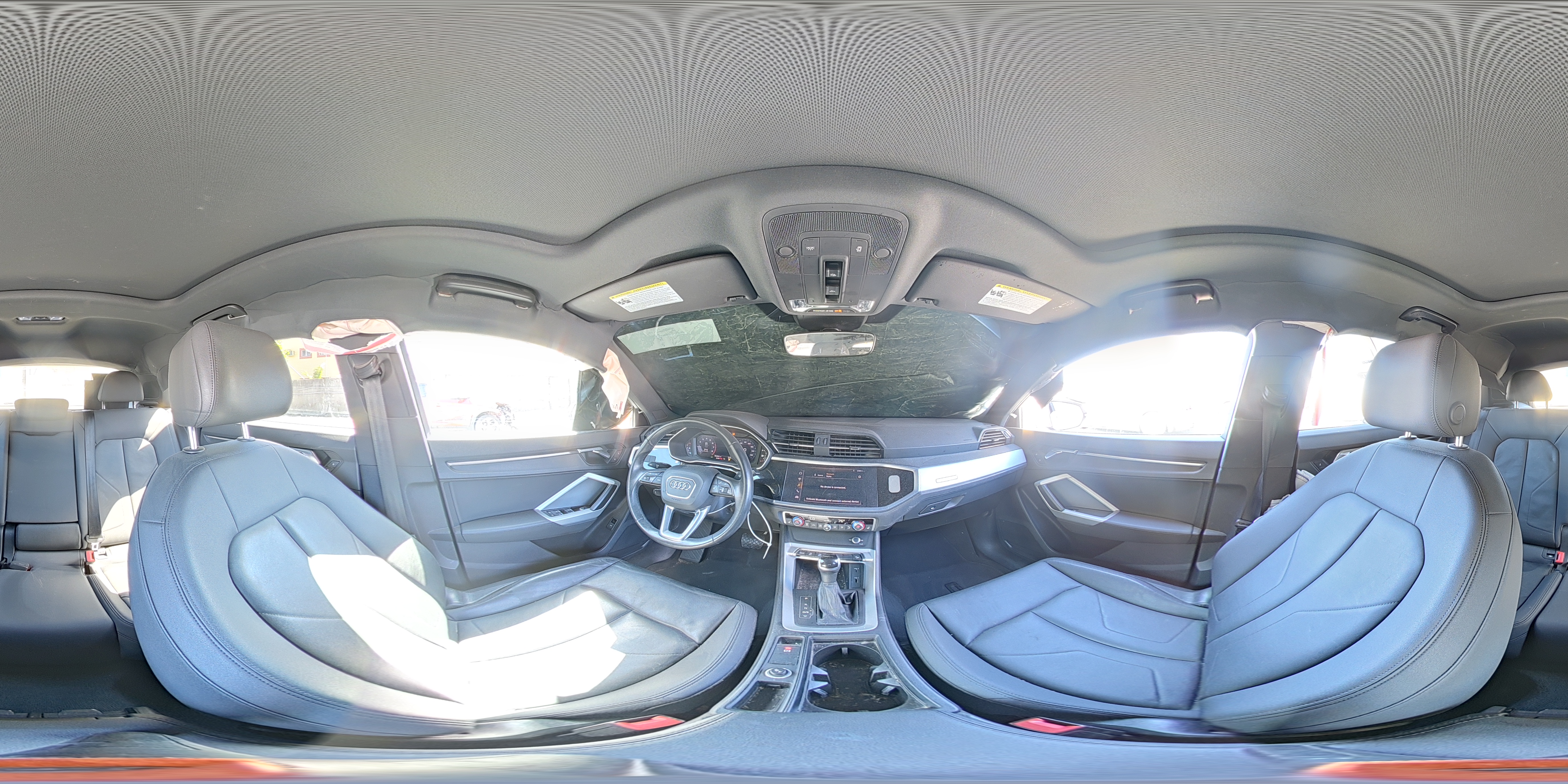 2021 Audi Q3 Premium 40 VIN: WA1AUCF37M1089183 Lot: 90019485