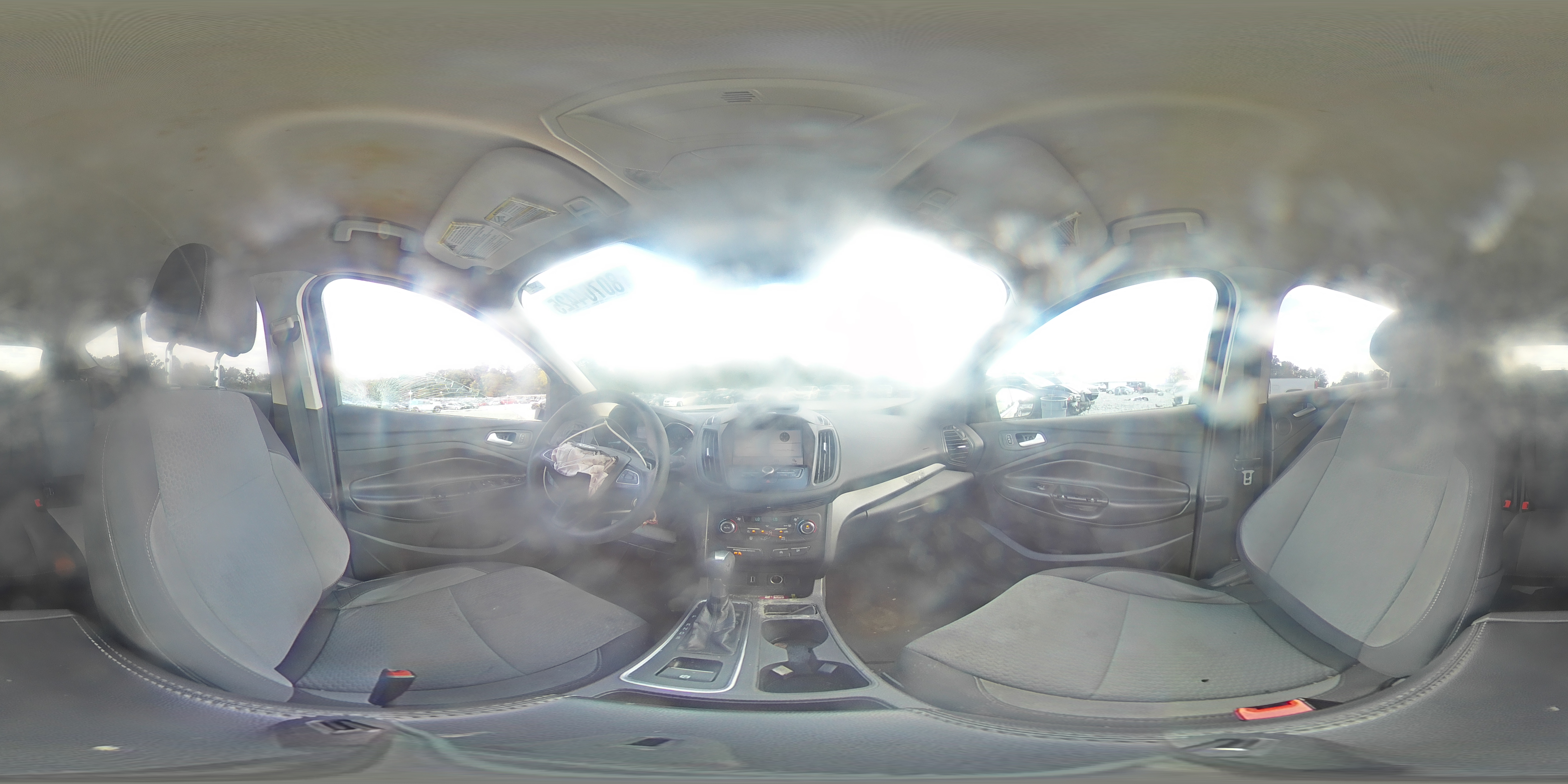 2017 Ford Escape Se VIN: 1FMCU0GD1HUC88699 Lot: 80704425