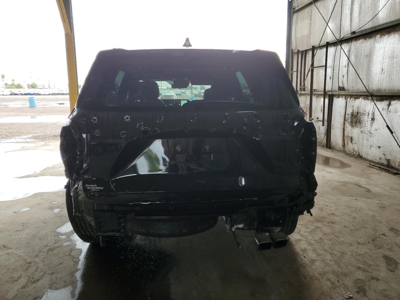 2024 Hyundai Palisade Calligraphy VIN: KM8R74GE0RU799243 Lot: 81149175