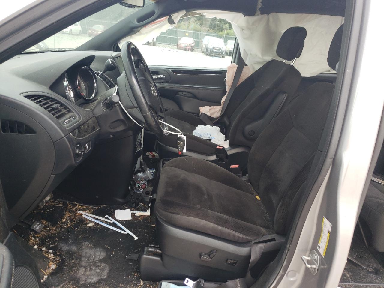 2018 Dodge Grand Caravan Se VIN: 2C4RDGBG0JR138868 Lot: 71439525