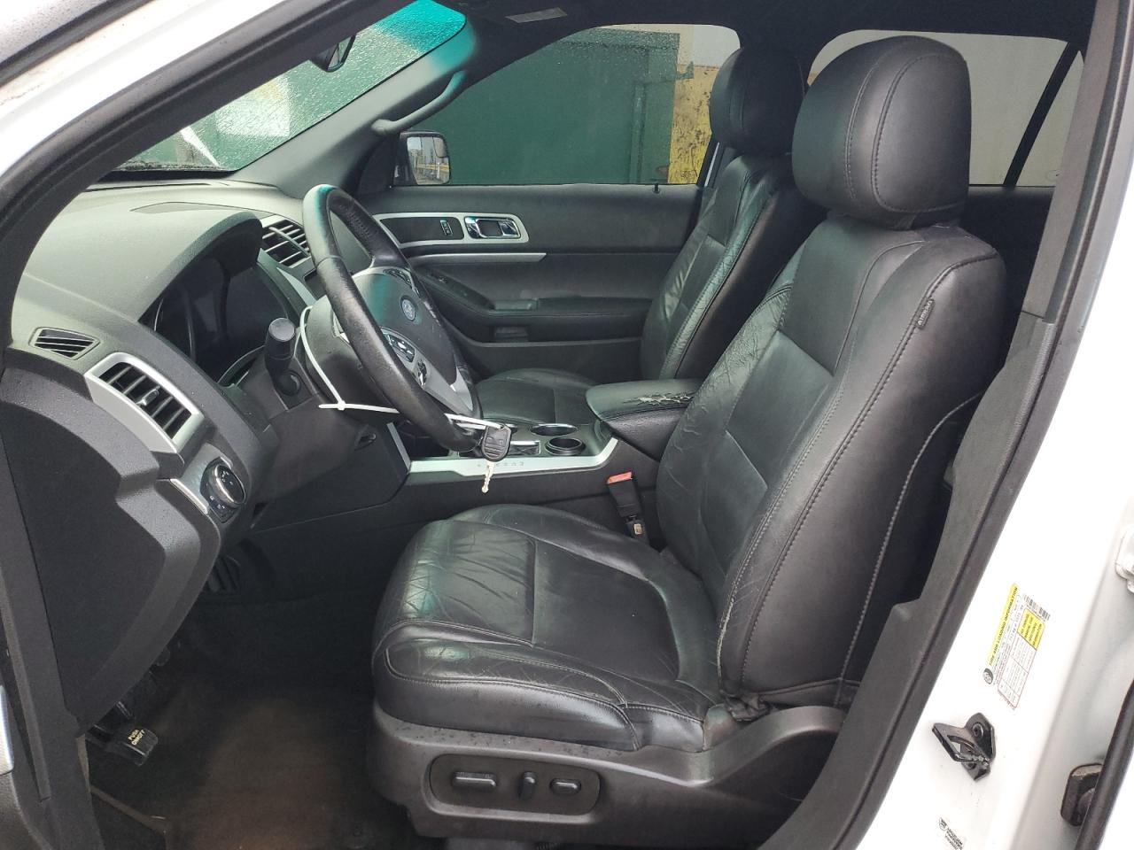 2014 Ford Explorer Xlt VIN: 1FM5K7D89EGA85794 Lot: 71012795