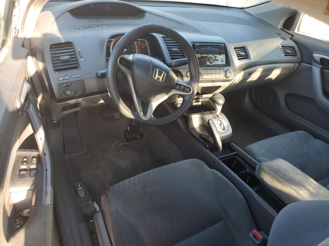 2010 Honda Civic Lx VIN: 2HGFG1B66AH504645 Lot: 80589735