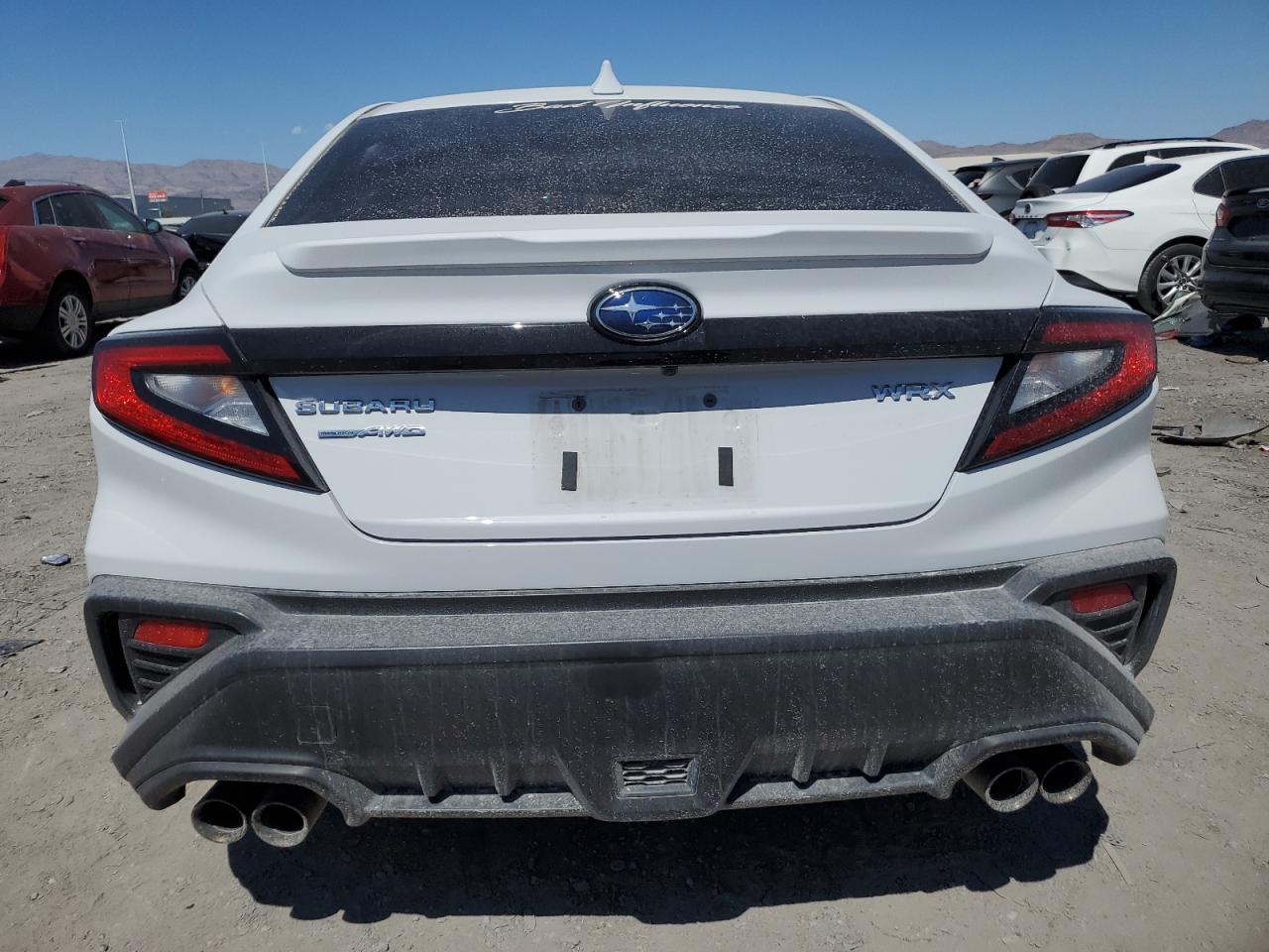 2024 Subaru Wrx Premium VIN: JF1VBAH61R9805048 Lot: 80517465