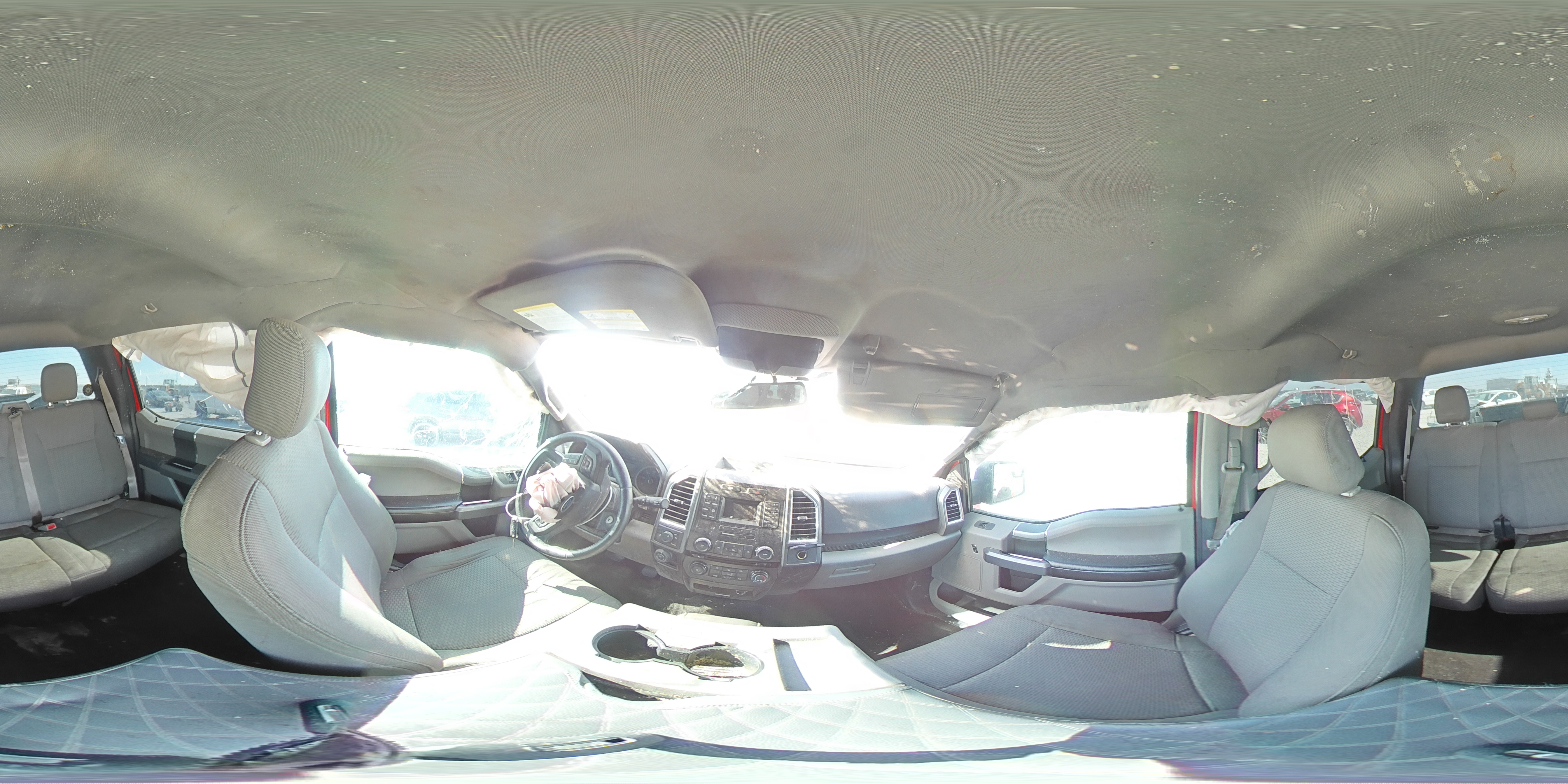 2016 Ford F150 Supercrew VIN: 1FTEW1CF3GKF17933 Lot: 84795025