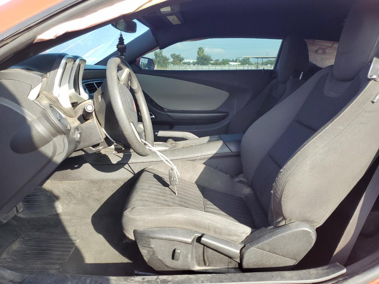 2014 Chevrolet Camaro Ls VIN: 2G1FA1E3XE9160196 Lot: 81891995