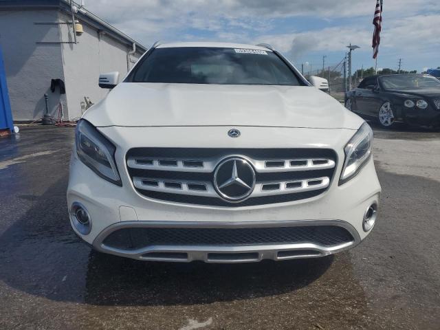  MERCEDES-BENZ GLA-CLASS 2019 Белы
